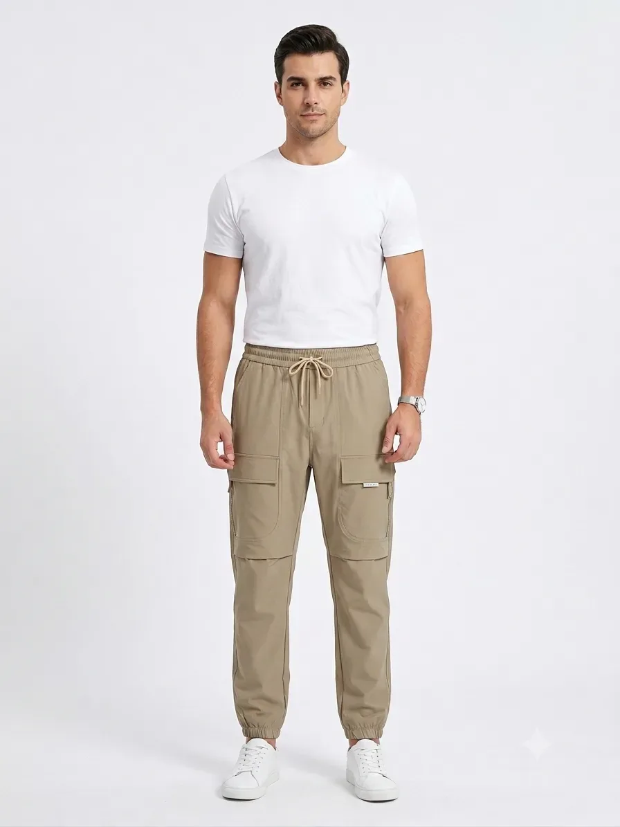 Pantalon Cargo