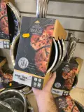 Set de 3 Casseroles "Art Collection" Triply Cookware – Sans Couvercle – 16/18/20cm
