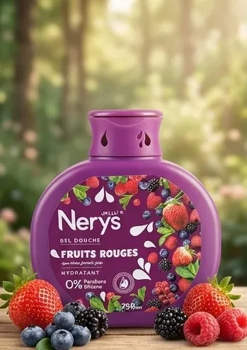 Nyres جال دوش 750ml