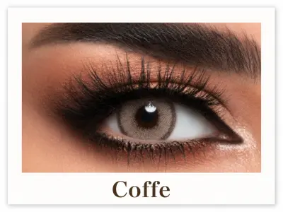 Coffe - lens me lentille