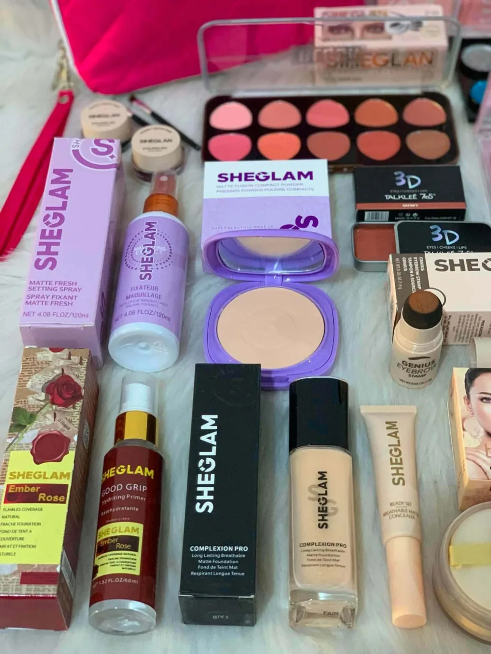 Gamme Makeup 💄