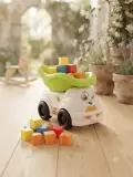 شاحنة +2العاب تركيب