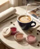 Latte Addiction Lipcheek Balm