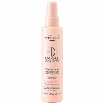 BYPHASSE FIX Make-Up – Spray Fixateur de Maquillage 150 ml