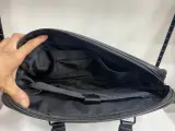 Cartable luxe en cuir PU