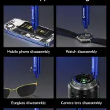 ELECTRIC SCREWDRIVER MECHANIC ES360