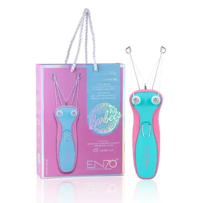 ENZO Épilateur à Fil Barbie | Visage & Corps EN-6091