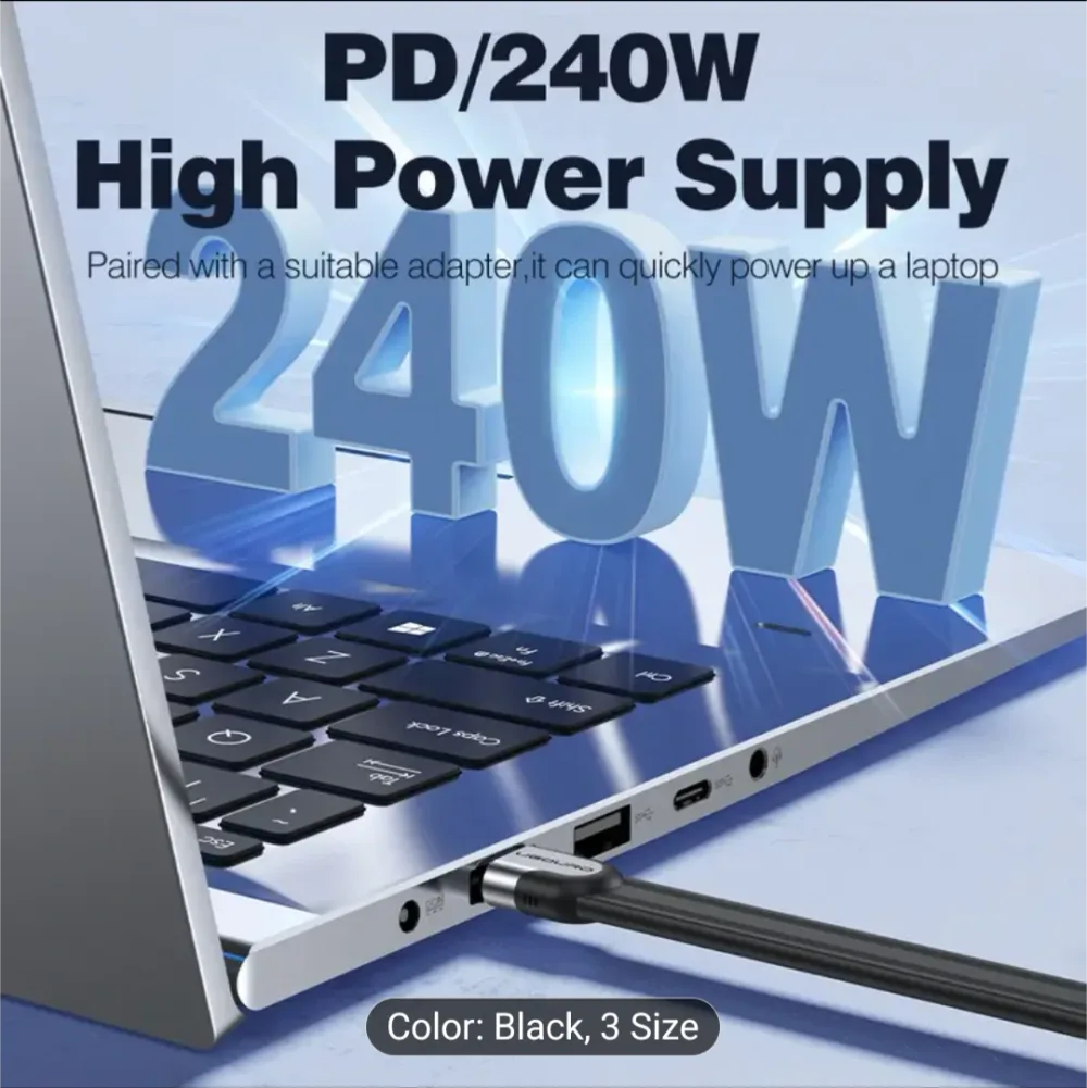 /Thunderbolt 4 UGOURD 1M 8KHZ/240W
