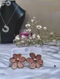 Boucles d’oreilles acier inoxydable