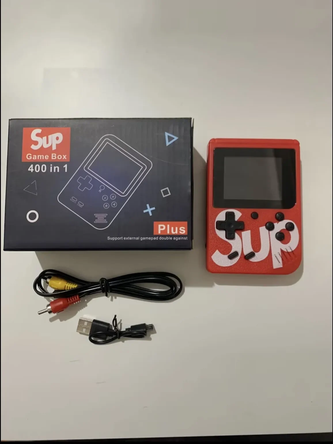 Sup game box