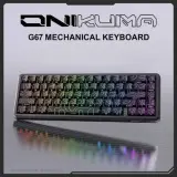 ONIKUMA G67 8KHZ MAGNETIC