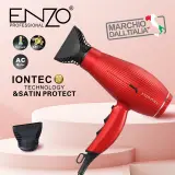 ENZO IONTEC 1845W Sèche-cheveux professionnel EN-8876