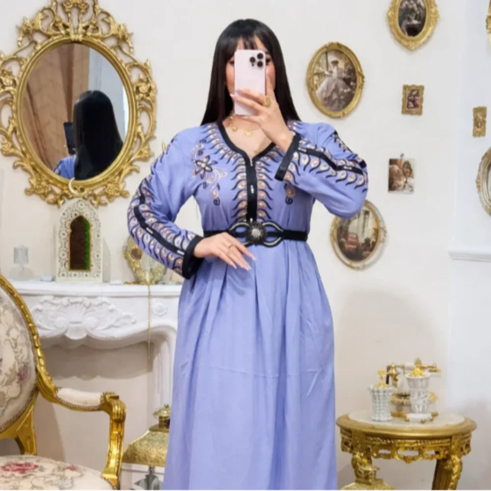 قندورة الشامية