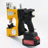 Machine a Coudre de Sac Avec Batterie GK9-390
