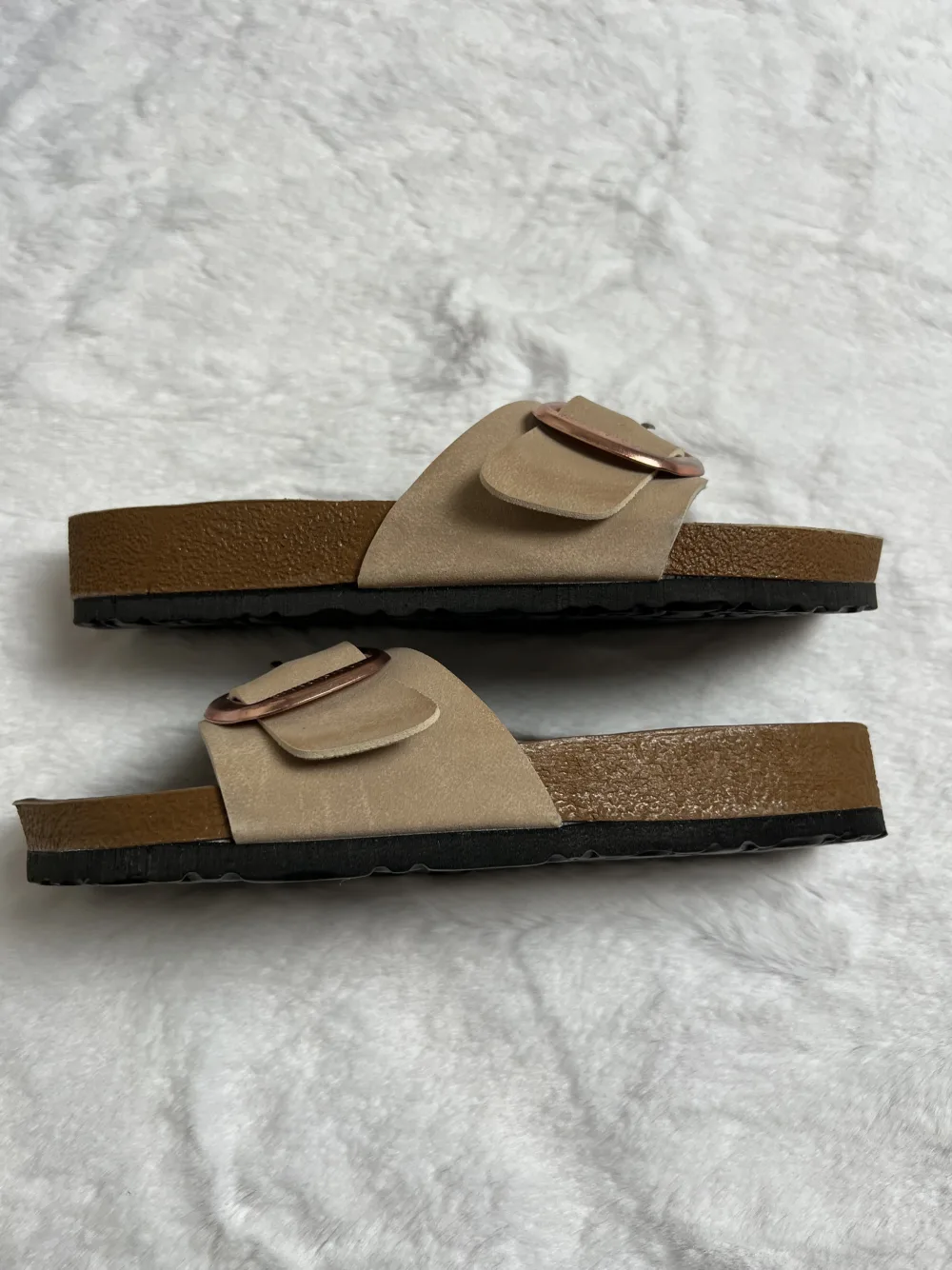 BIRKENSTOCK MADRID big buckle 👣