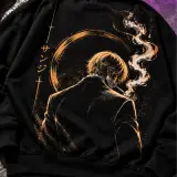 SANJI SWEATSHIRT ENSEMBLE