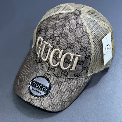 كاسكيطة غوتشي Gucci شبكة باج