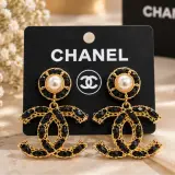 Boucles d'oreilles CHANEL