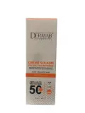 Dermab Crème Solaire SFP50+ invisibl -50 ml