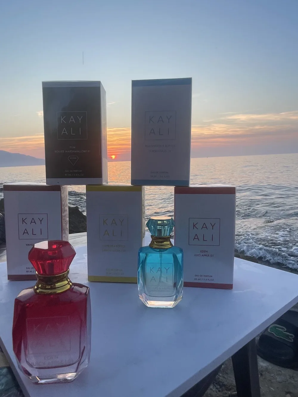 عطور نسائية