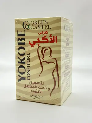 مربى الأكبي (YOKOBE Confiture)