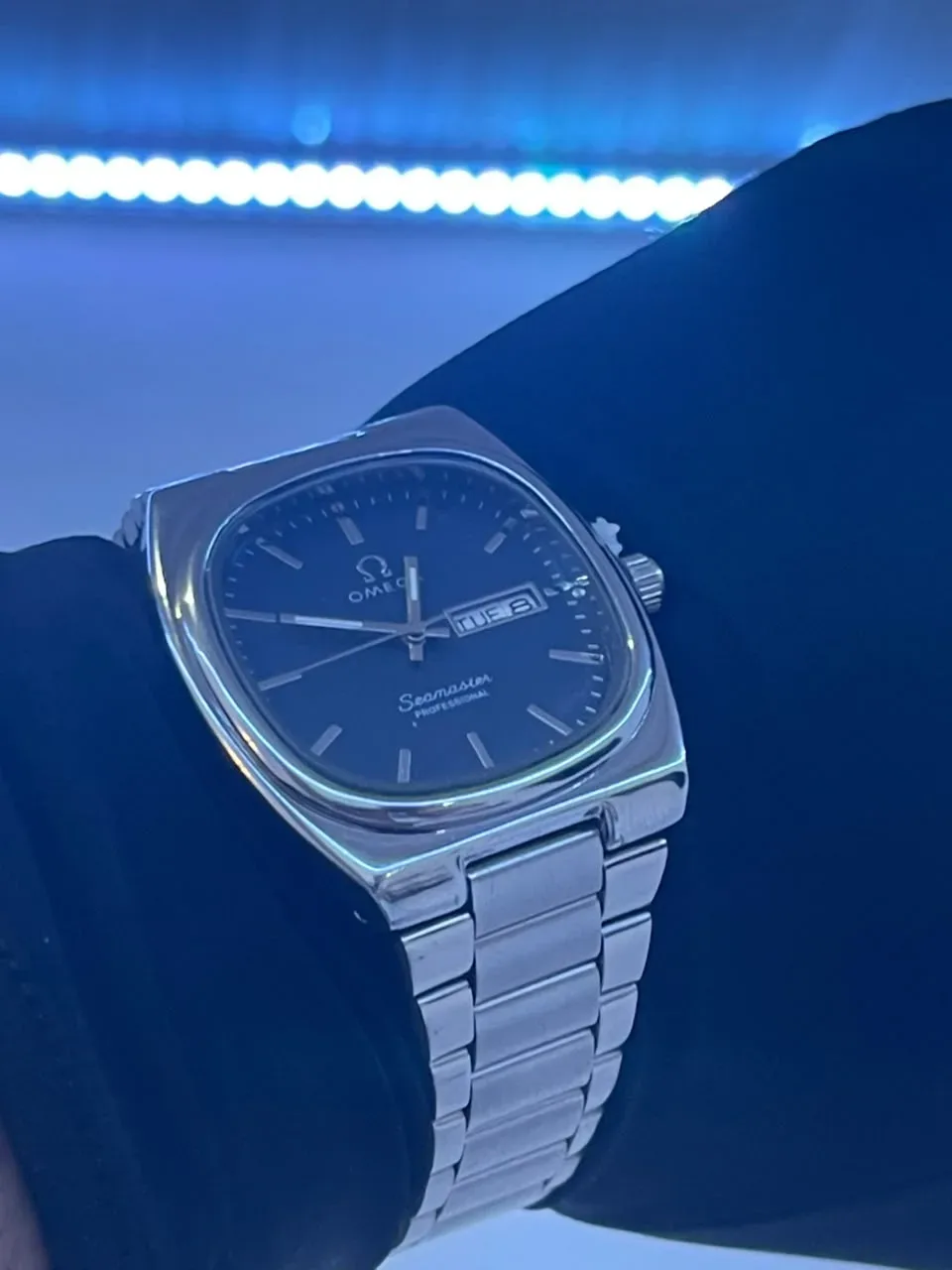 ساعة رجالية OMEGA