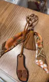 Porte clé et accessoire HERMES