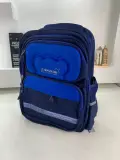 Sac à Dos Scolaire Orthopédique pour Enfants X-SHUAIQI Bleu – محفظة مدرسية للأطفال أزرق