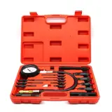 TESTEUR COMPRESSION MOTEUR DIESEL 17PCS