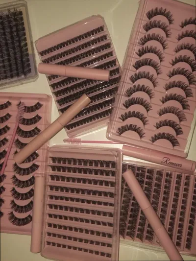 Lashes