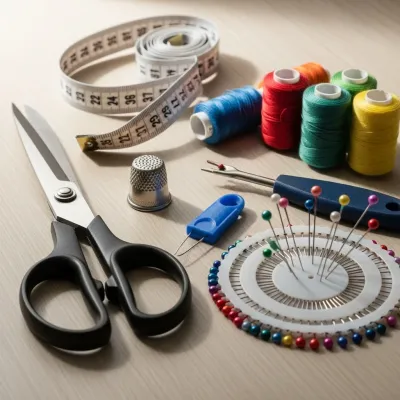 Outils de Couture