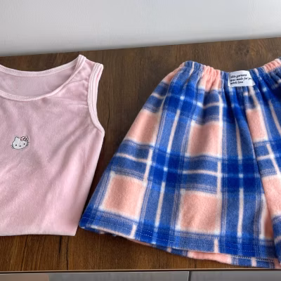 pyjama short hictor
