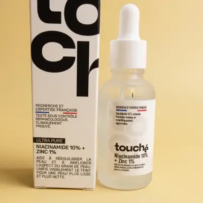 سيروم  نياسيناميد Touché Niacinamide 10%