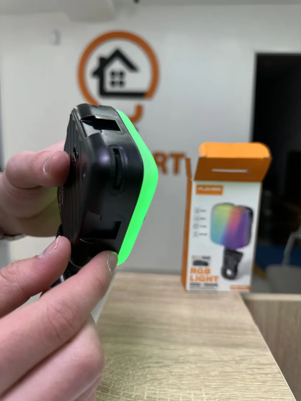 RGB LIGHT