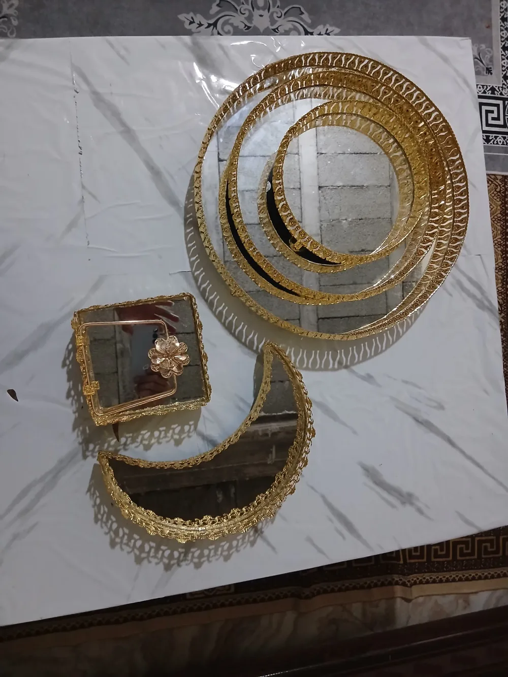 طقم الضيافة والأناقة