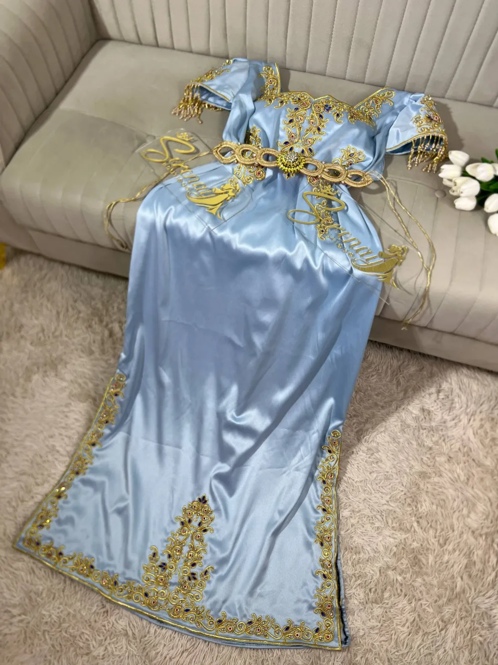 قندورة سلطانة