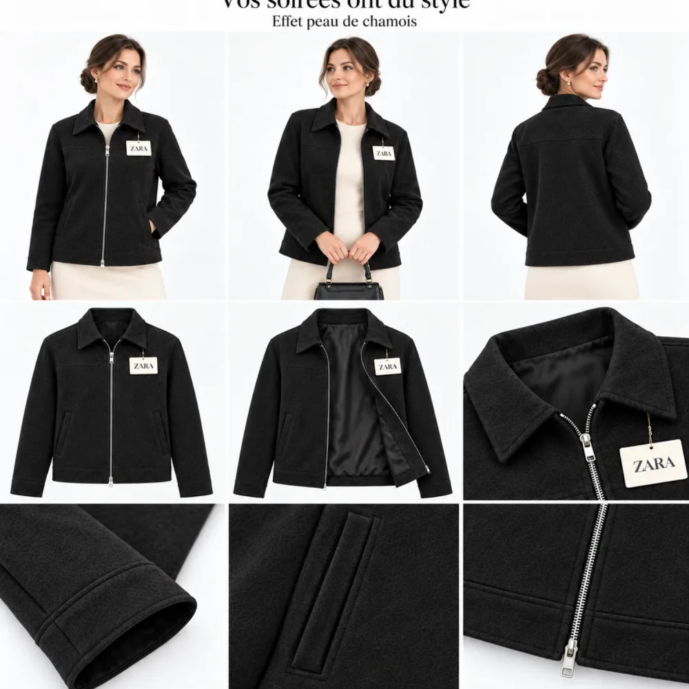 VESTE ZARA