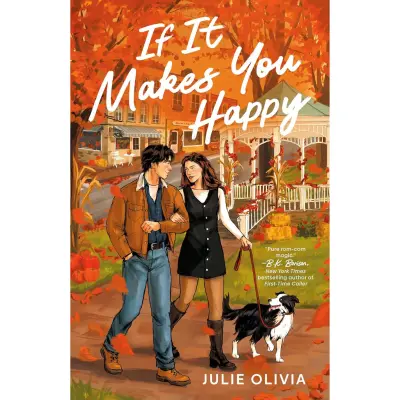 If it makes you happy