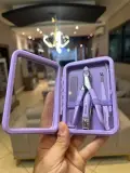Mini Set de Manucure 5 Pièces