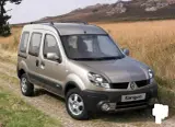 كوفار كابو Renault Kangoo