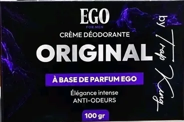 crème Déodorante EGO 100 g