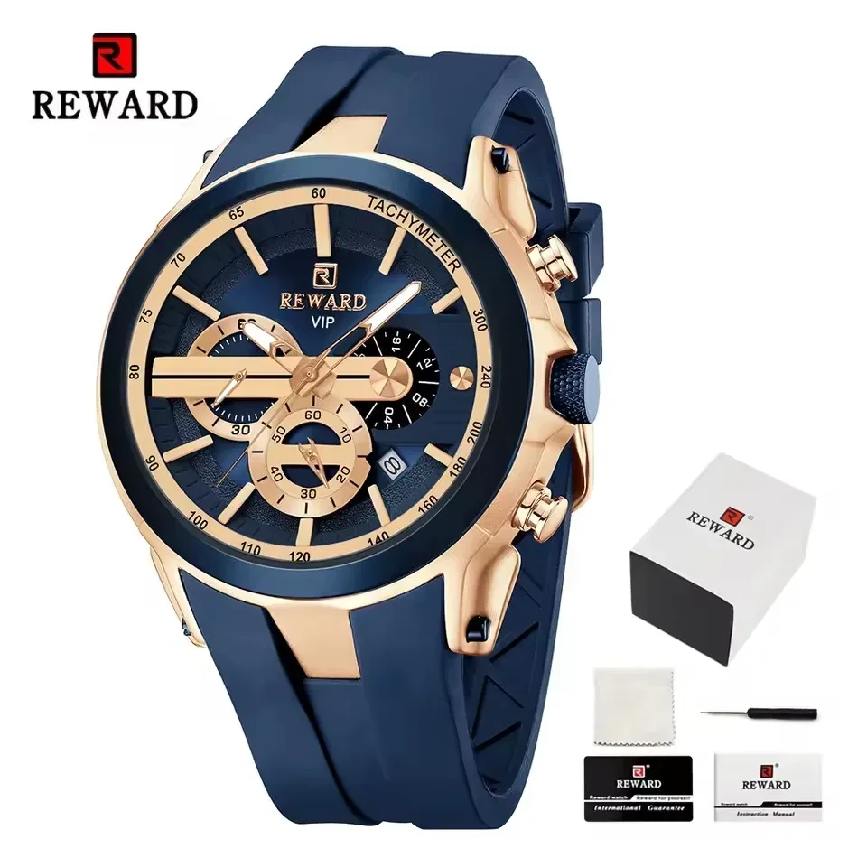 MONTRE REWARD VIP HOMME
