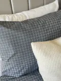 Parure de draps (100%coton)