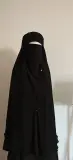 نقاب عملاق  تينده بطقطق