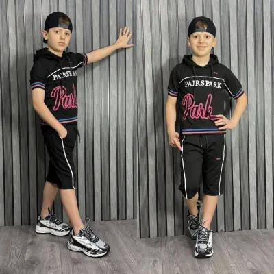 Ensemble Paris Park 2Pc