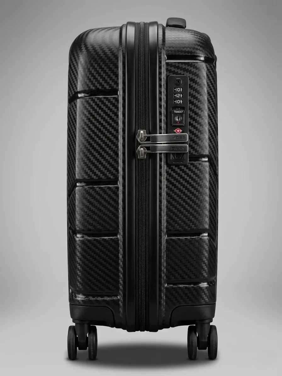 Valise MODS incassable original et extensible