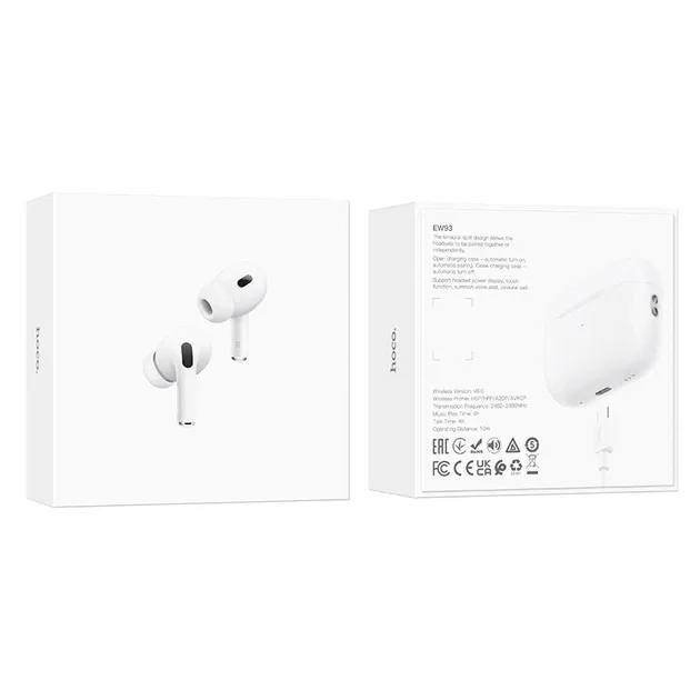 Écouteurs Bluetooth HOCO EW93 – Bluetooth 6.0
