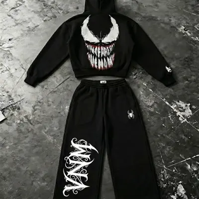 ENSEMBLE OVERSIZE VENOM