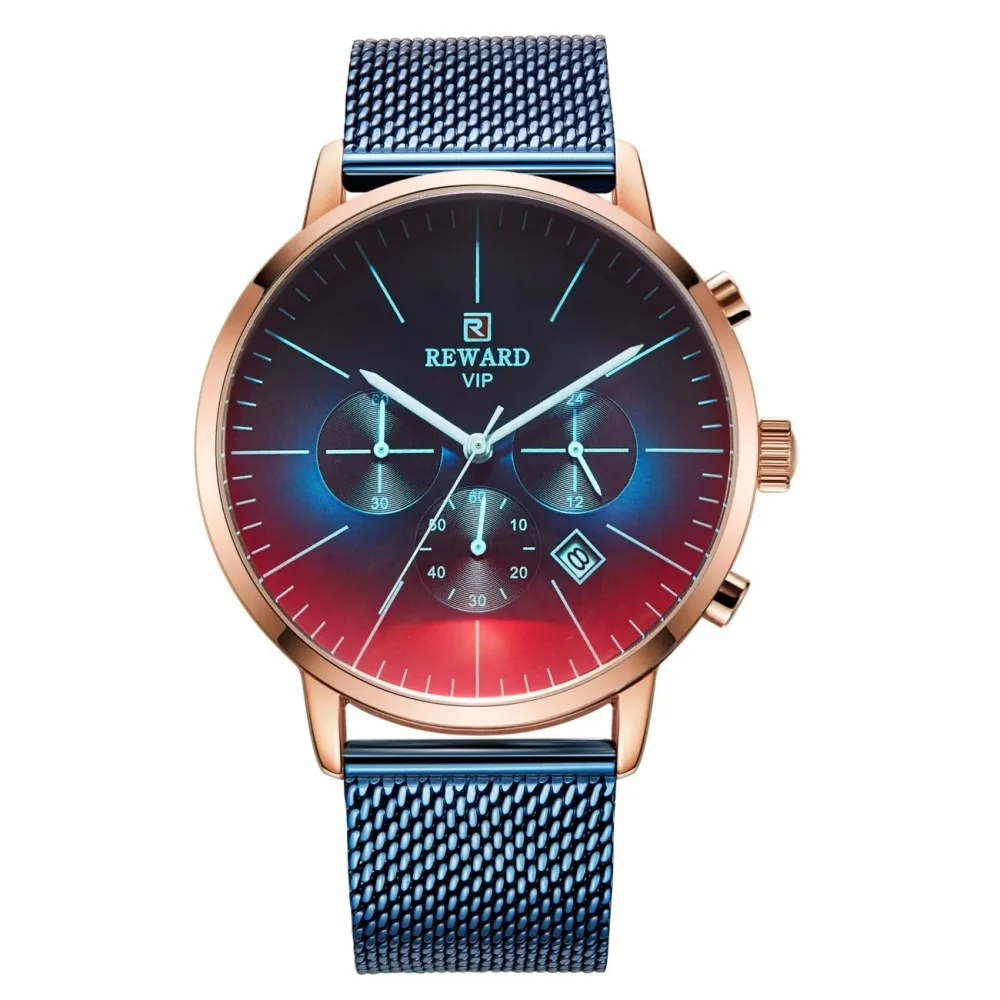 Nouvelle montre Quartz Reward VIP Original