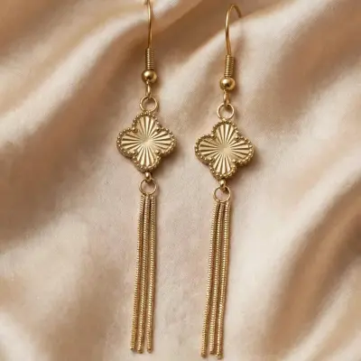 Boucles d’oreilles